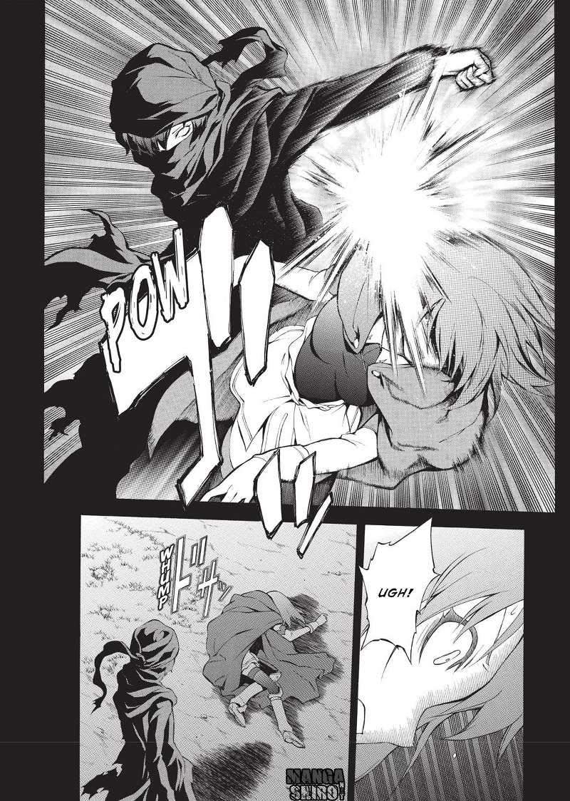 The Sacred Blacksmith Chapter 26 Gambar 3