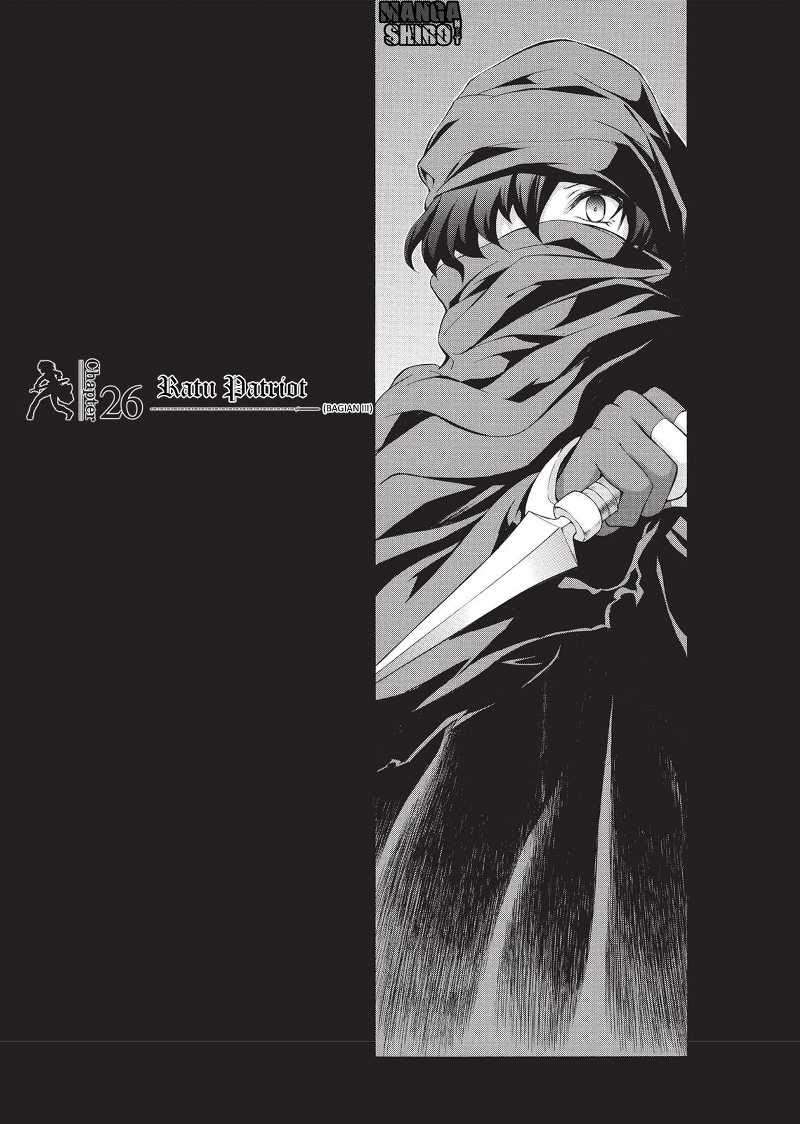 The Sacred Blacksmith Chapter 26 Gambar 4