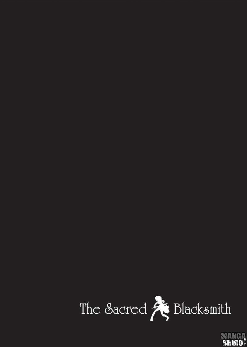 The Sacred Blacksmith Chapter 26 Gambar 5