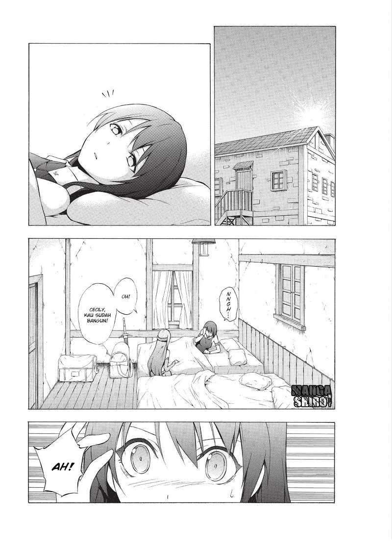 The Sacred Blacksmith Chapter 26 Gambar 6