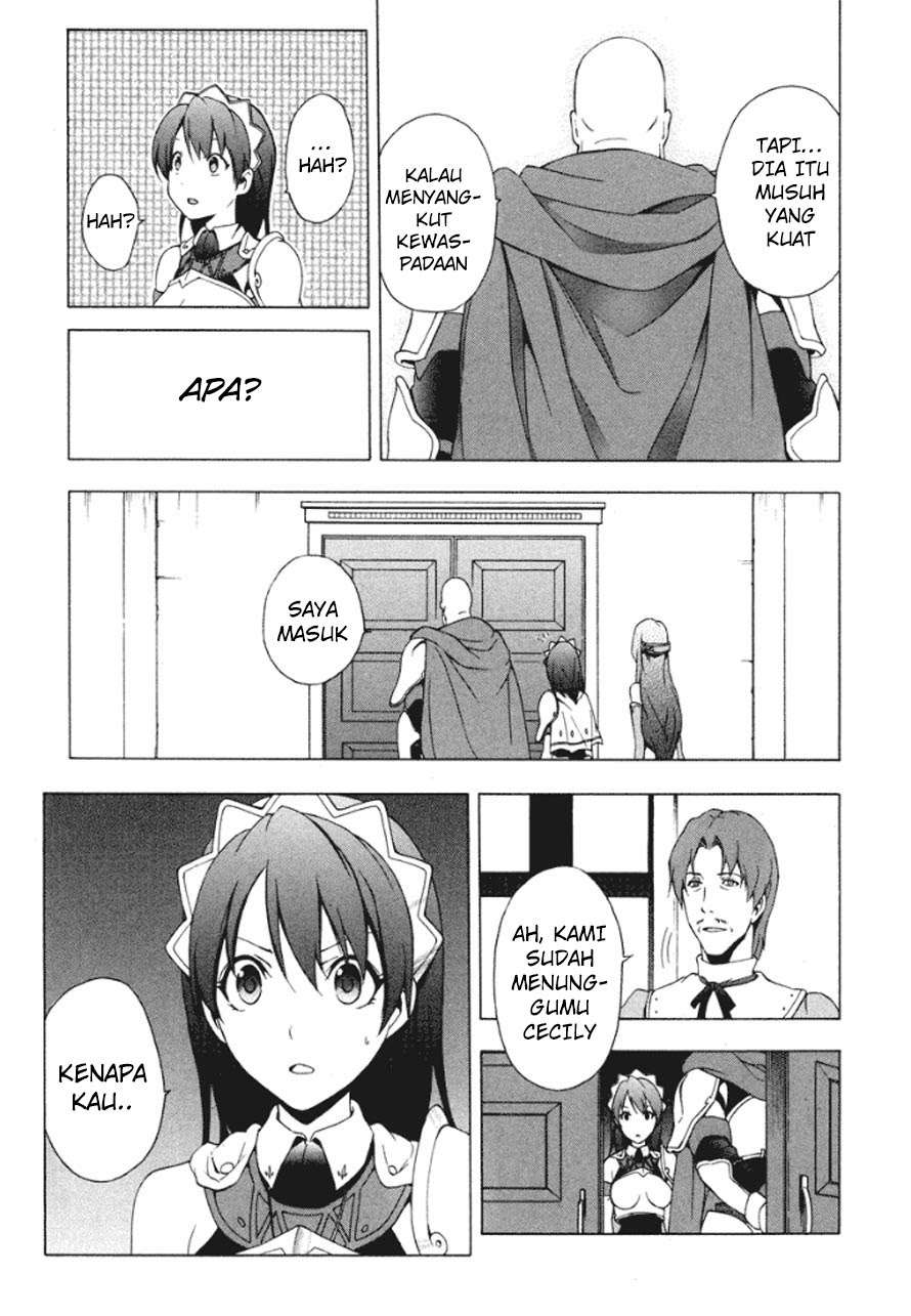 The Sacred Blacksmith Chapter 20 Gambar 14