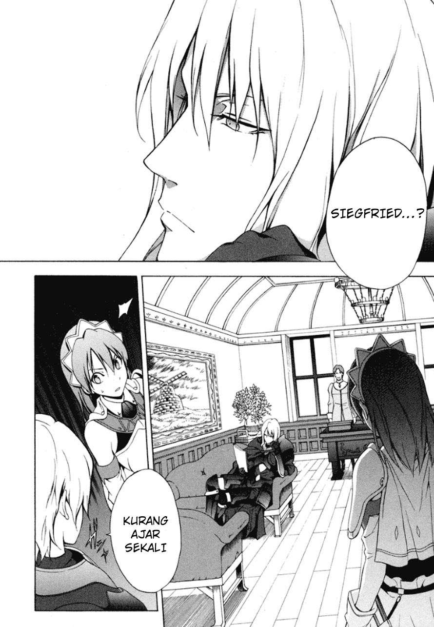 The Sacred Blacksmith Chapter 20 Gambar 15