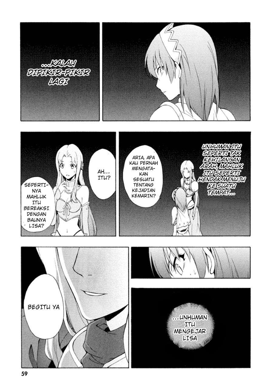 The Sacred Blacksmith Chapter 20 Gambar 23