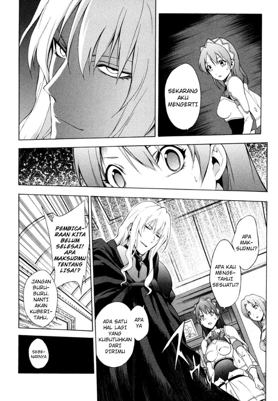 The Sacred Blacksmith Chapter 20 Gambar 24