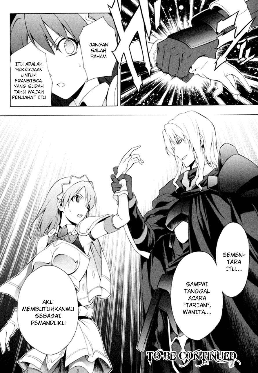 The Sacred Blacksmith Chapter 20 Gambar 26