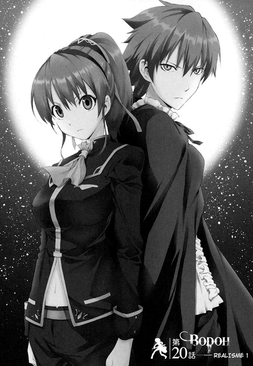 The Sacred Blacksmith Chapter 20 Gambar 3