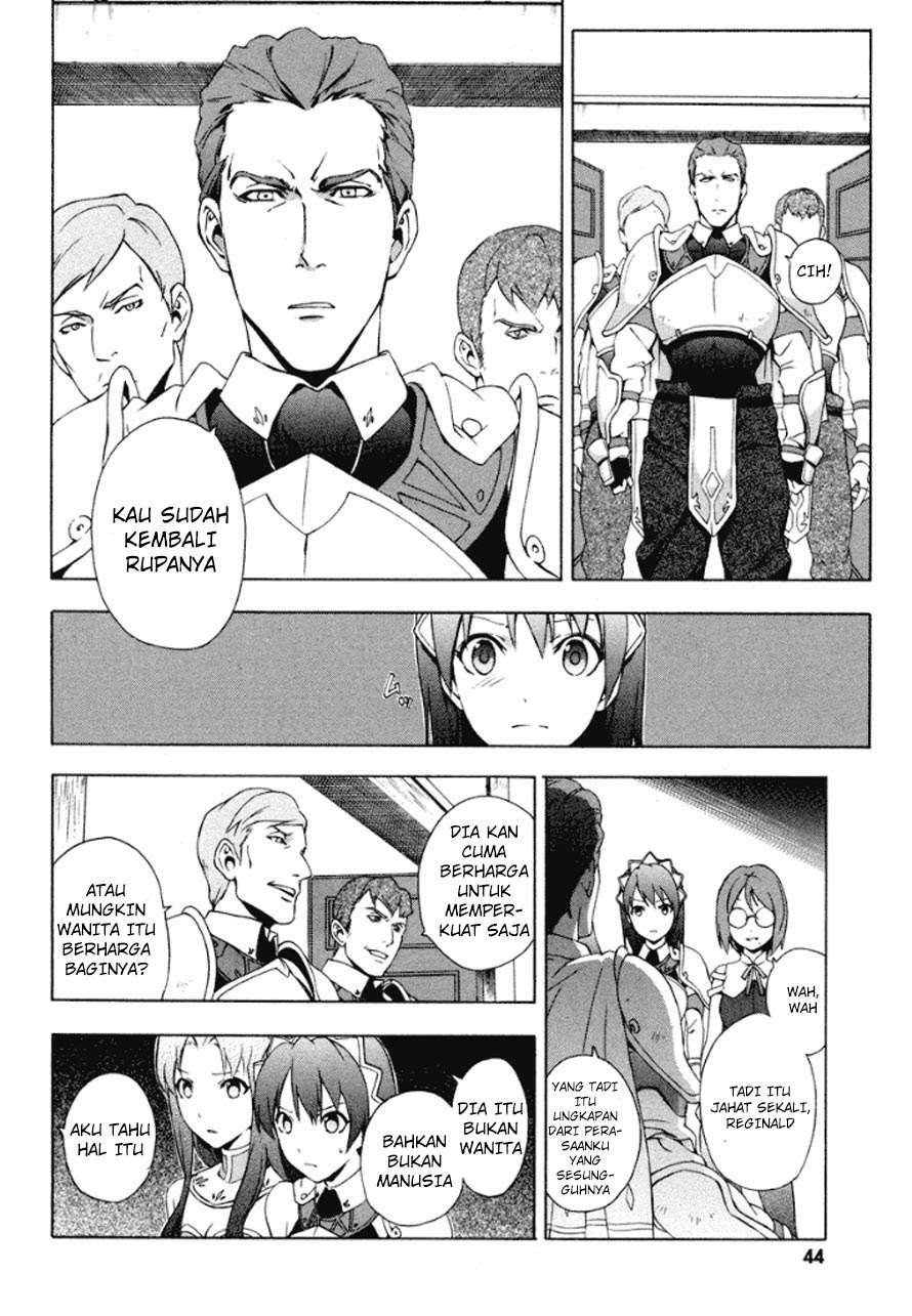 The Sacred Blacksmith Chapter 20 Gambar 9