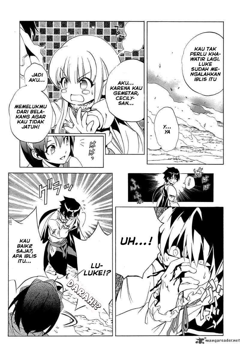 The Sacred Blacksmith Chapter 3 Gambar 14