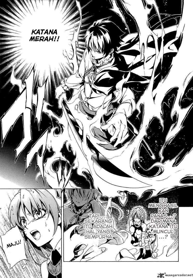 Manga The Sacred Blacksmith Chapter 3 gambar nomor 2