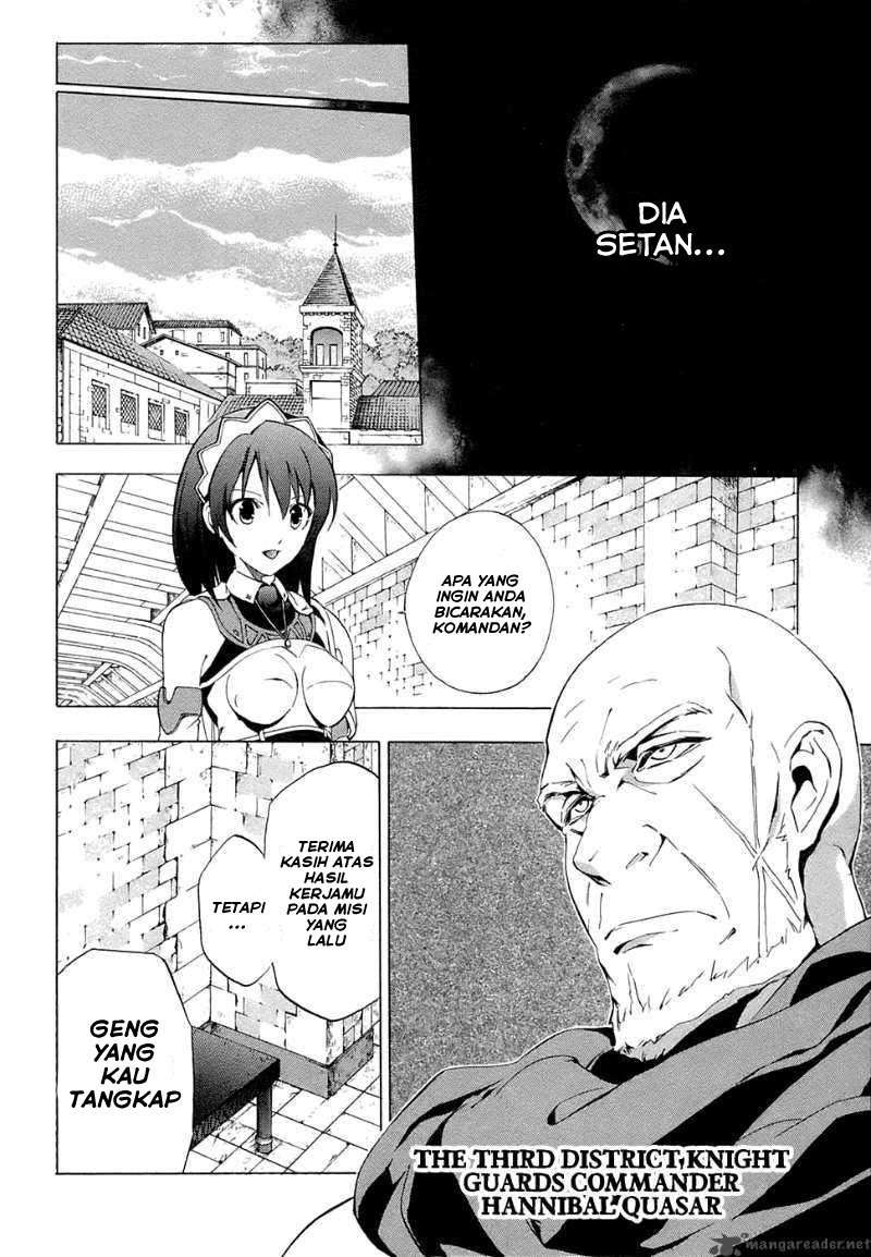 The Sacred Blacksmith Chapter 3 Gambar 28