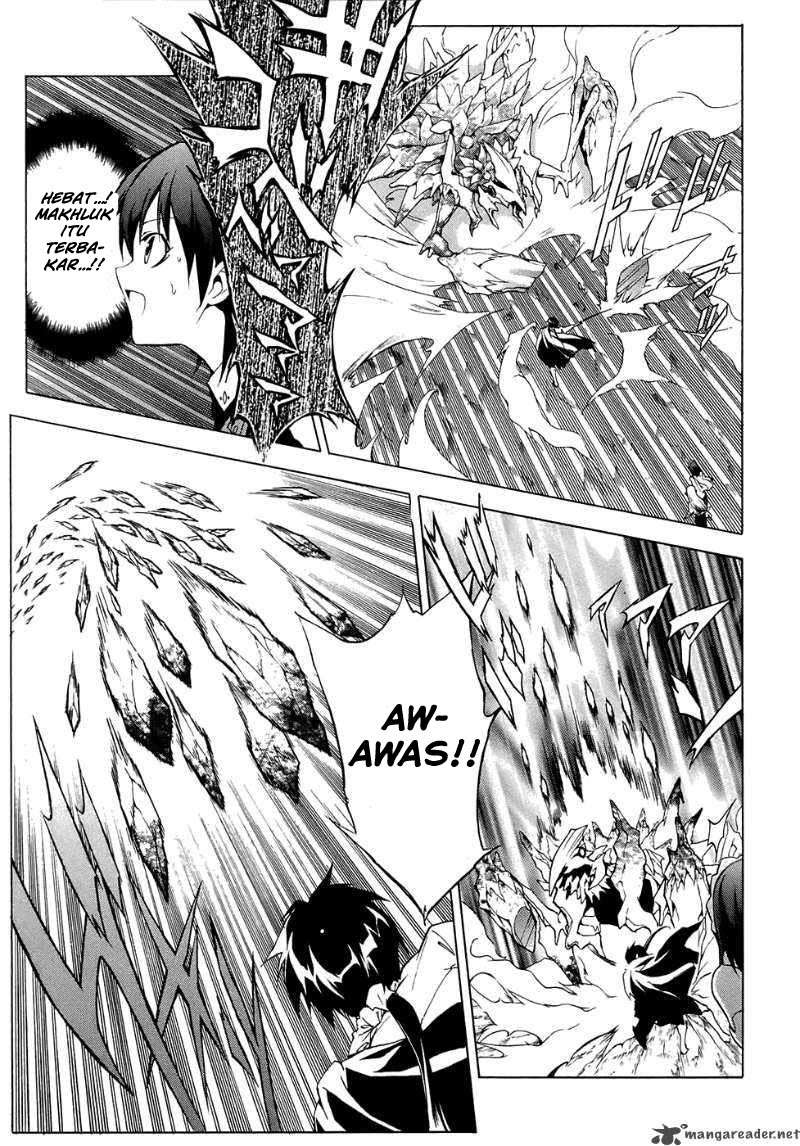 The Sacred Blacksmith Chapter 3 Gambar 5