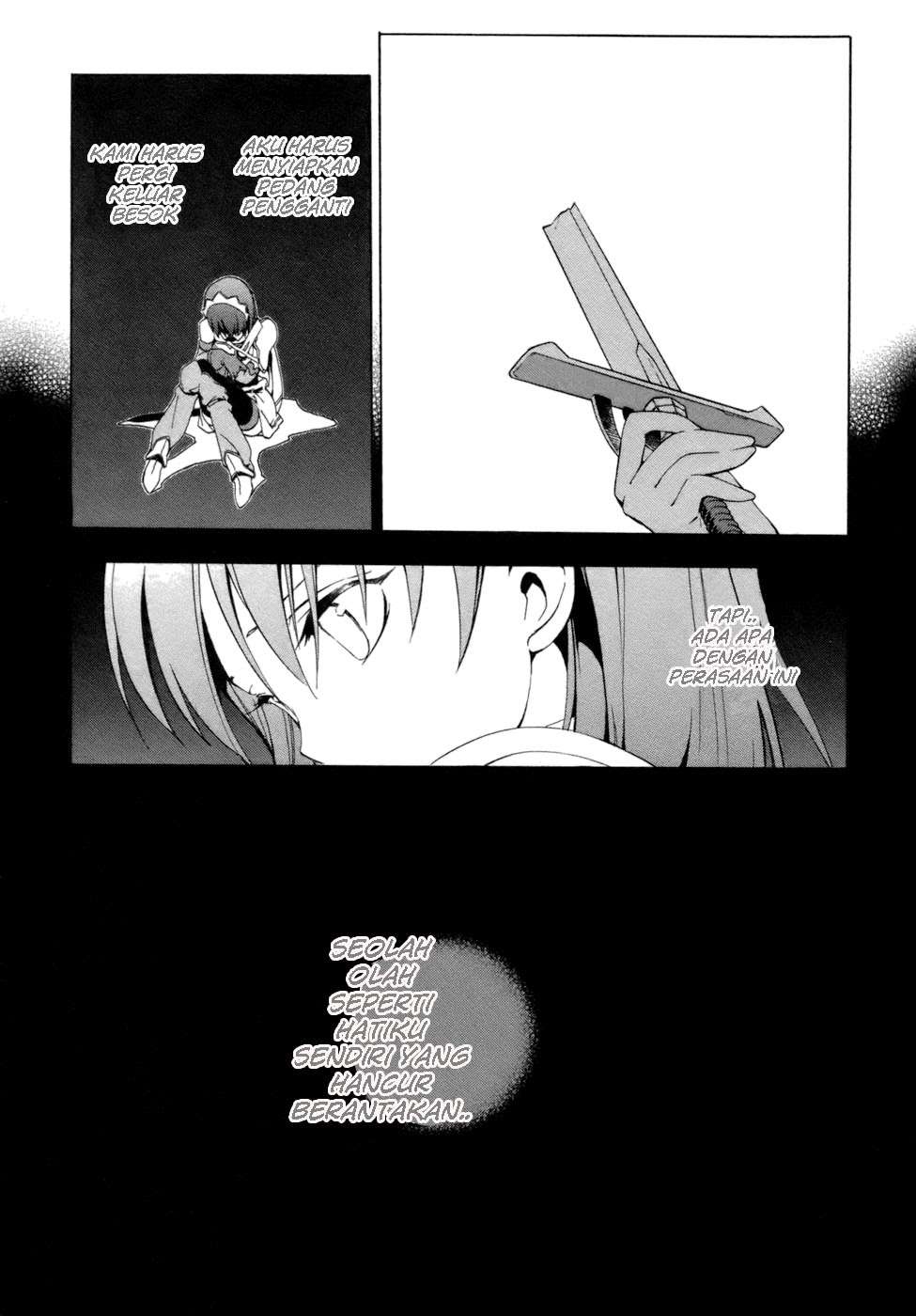 The Sacred Blacksmith Chapter 0001 Gambar 22