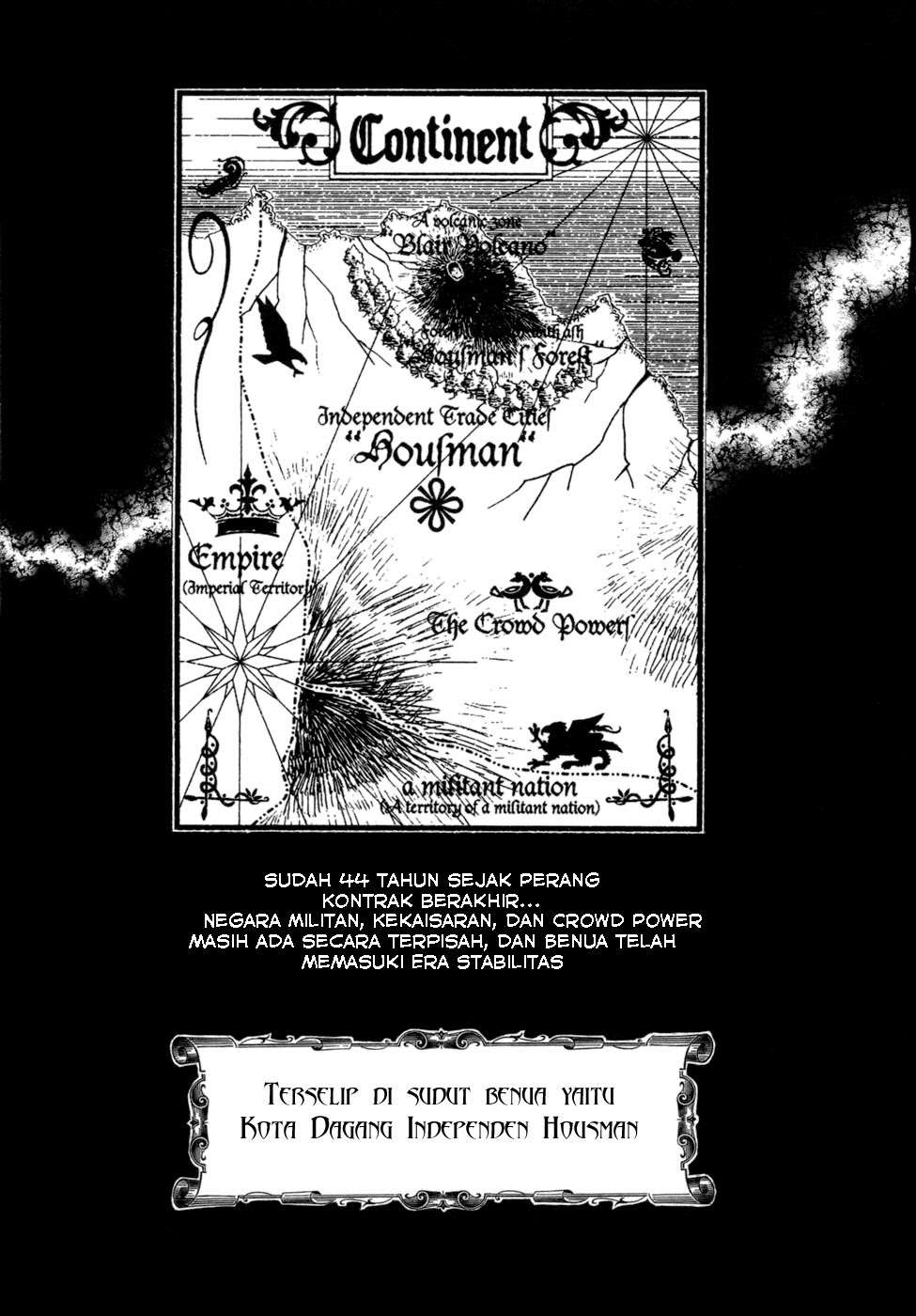 The Sacred Blacksmith Chapter 0001 Gambar 26