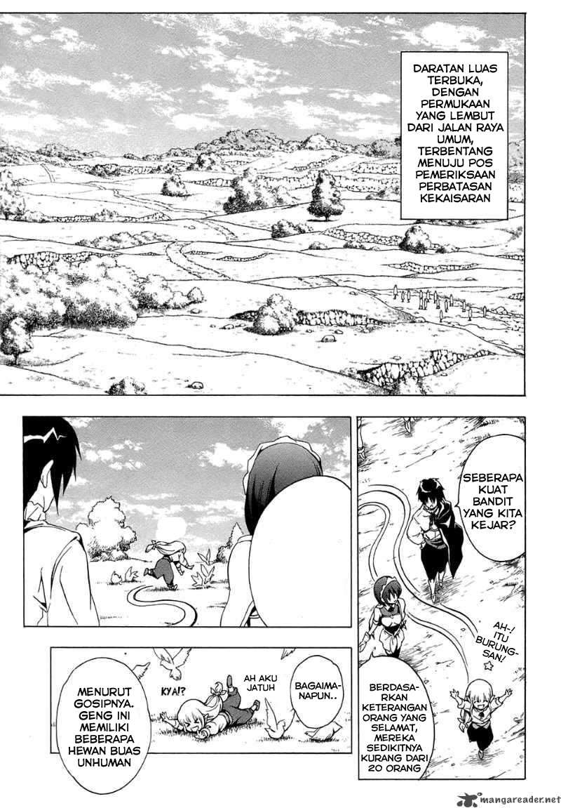 The Sacred Blacksmith Chapter 0001 Gambar 41