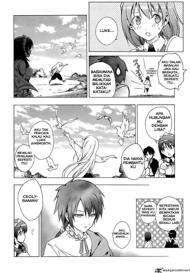 The Sacred Blacksmith Chapter 0001 Gambar 44