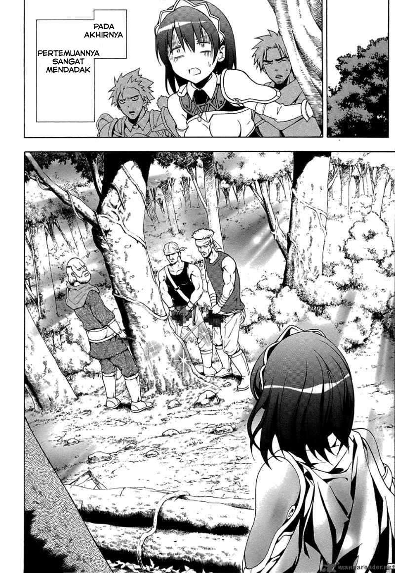 The Sacred Blacksmith Chapter 0001 Gambar 46