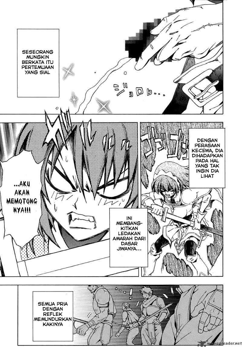 The Sacred Blacksmith Chapter 0001 Gambar 47