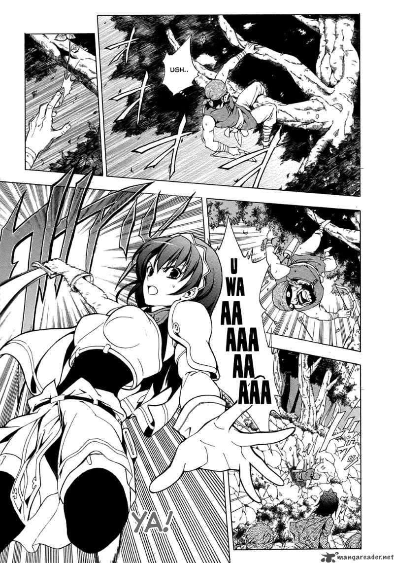 The Sacred Blacksmith Chapter 0001 Gambar 51