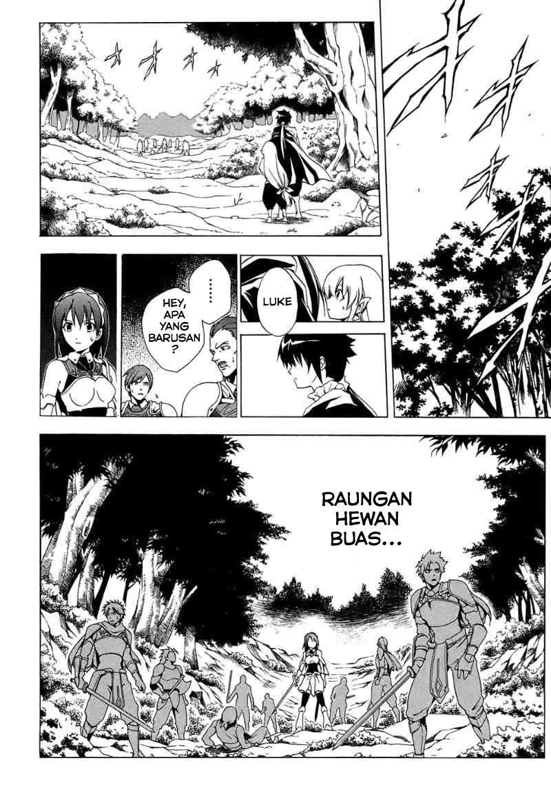 The Sacred Blacksmith Chapter 0001 Gambar 54