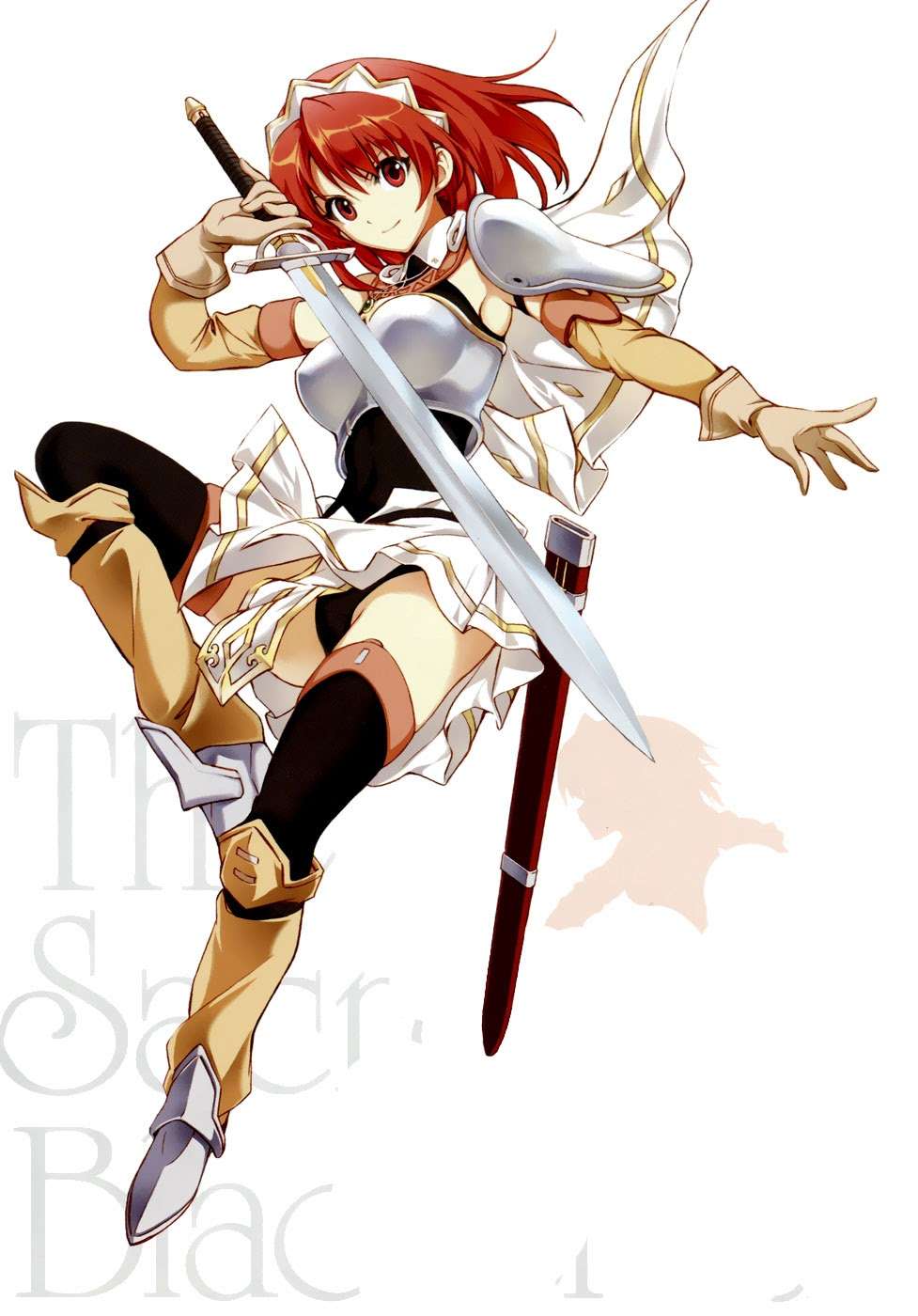 The Sacred Blacksmith Chapter 0001 Gambar 6