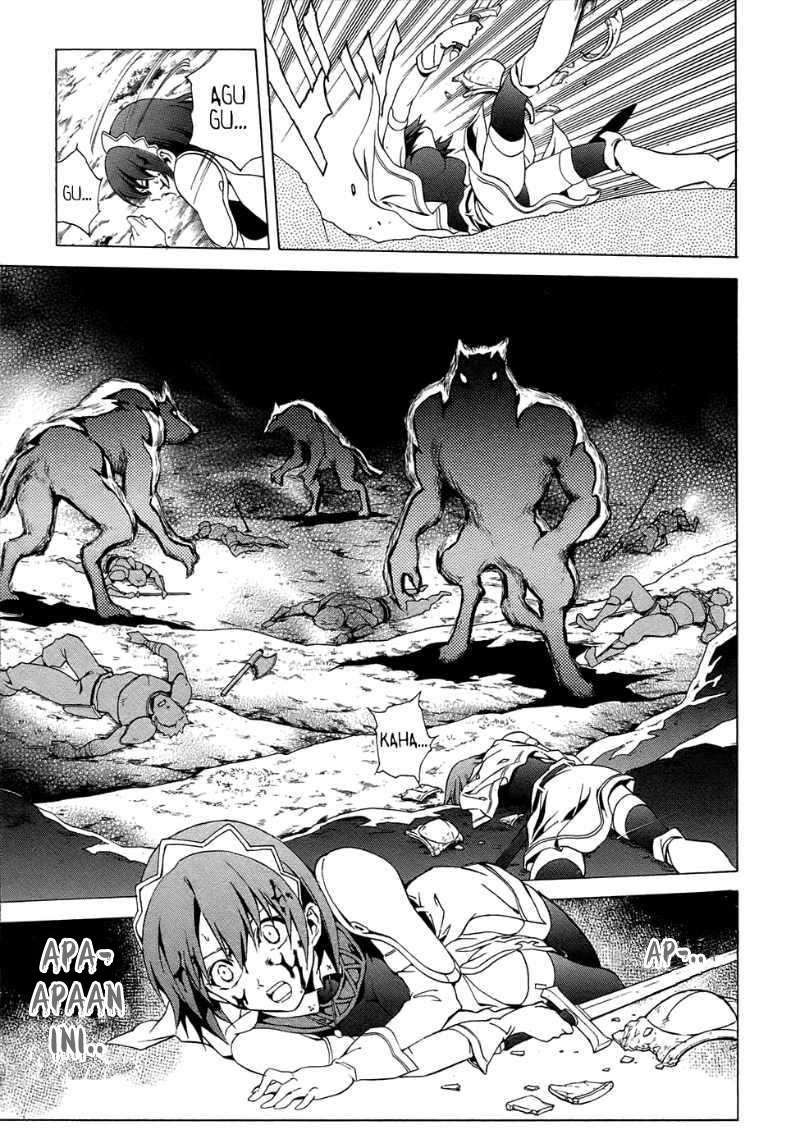 The Sacred Blacksmith Chapter 0001 Gambar 60