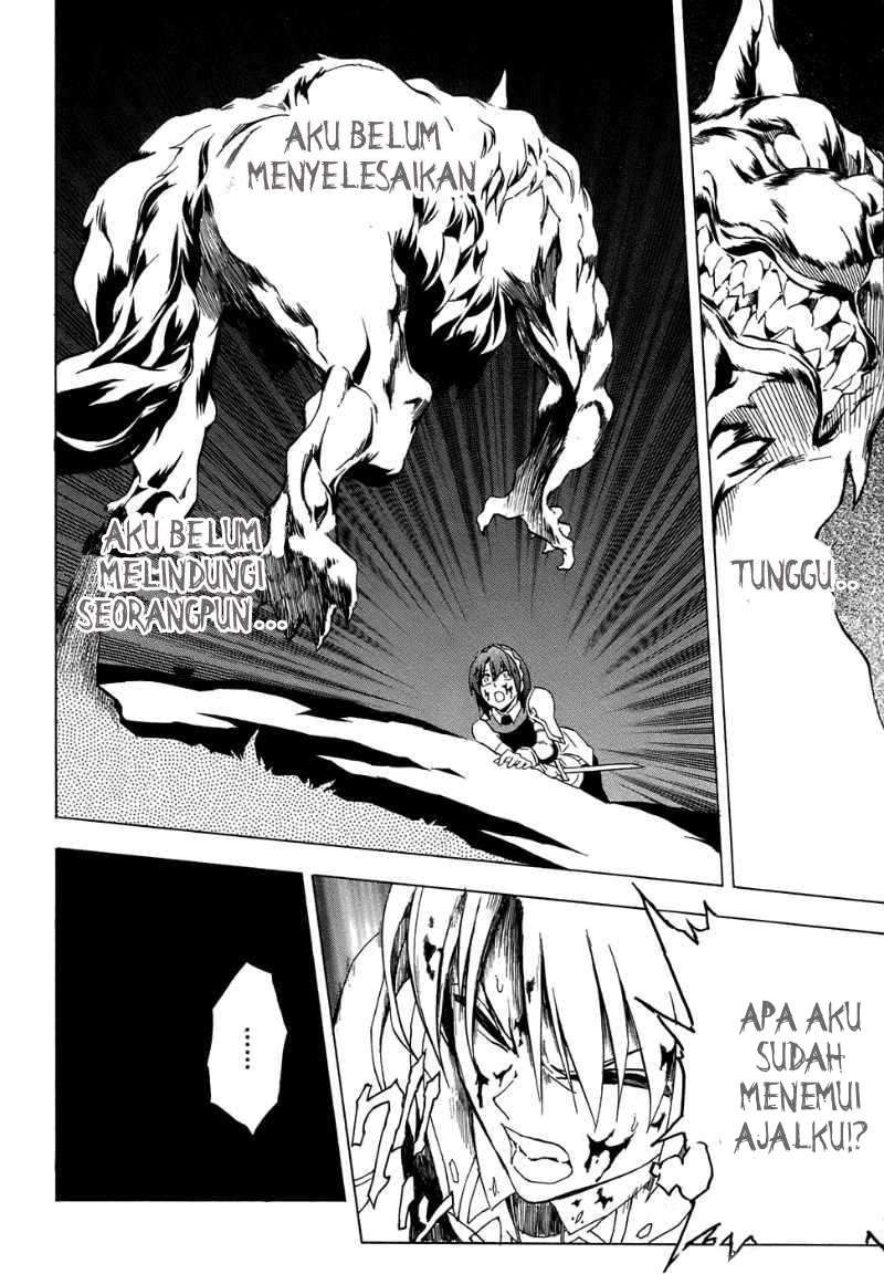 The Sacred Blacksmith Chapter 0001 Gambar 61