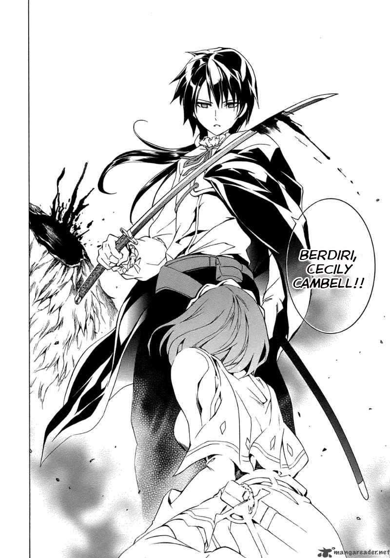 The Sacred Blacksmith Chapter 0001 Gambar 63