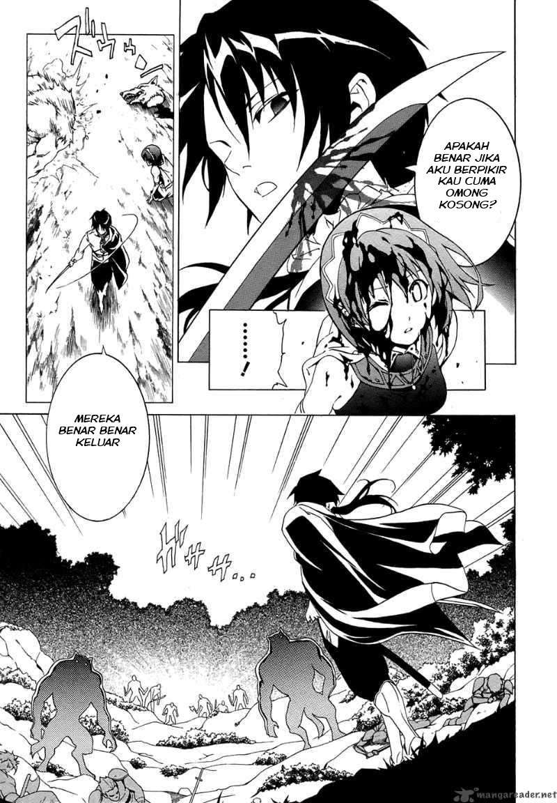 The Sacred Blacksmith Chapter 0001 Gambar 64