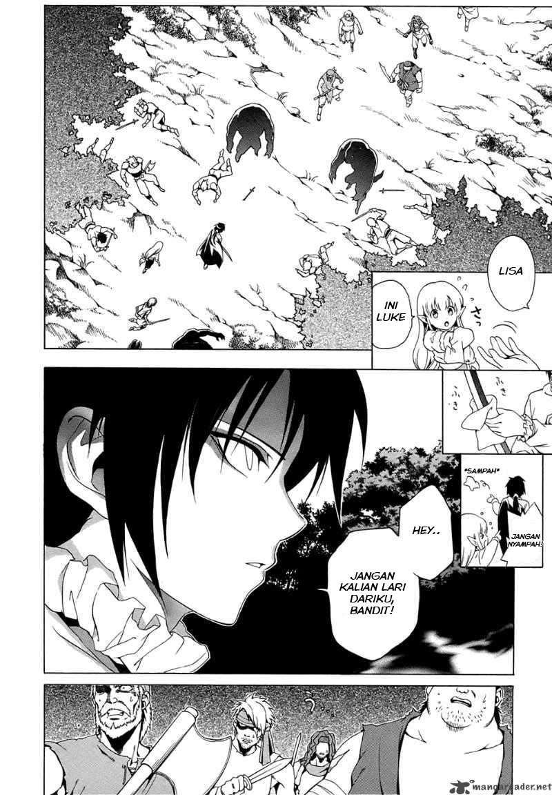 The Sacred Blacksmith Chapter 0001 Gambar 65