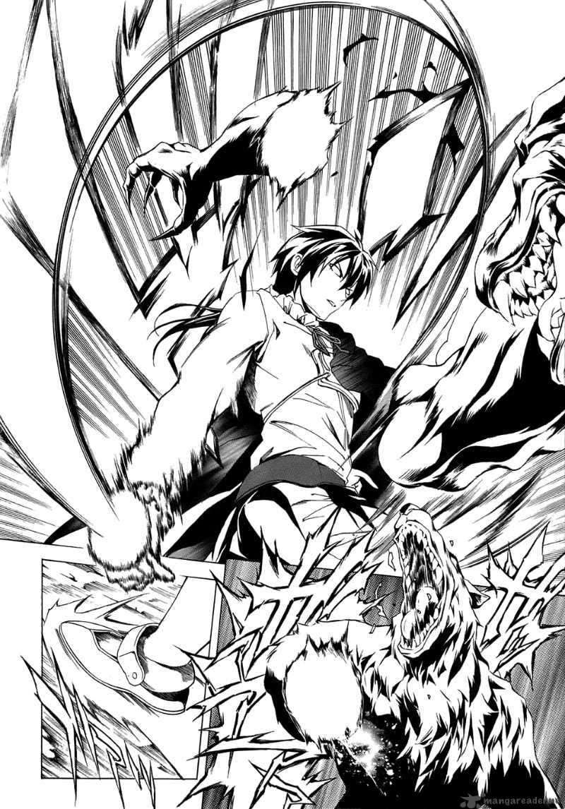 The Sacred Blacksmith Chapter 0001 Gambar 67