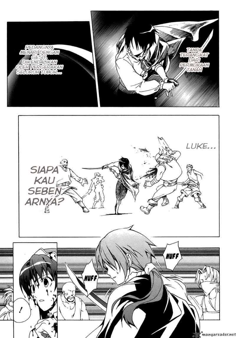 The Sacred Blacksmith Chapter 0001 Gambar 72