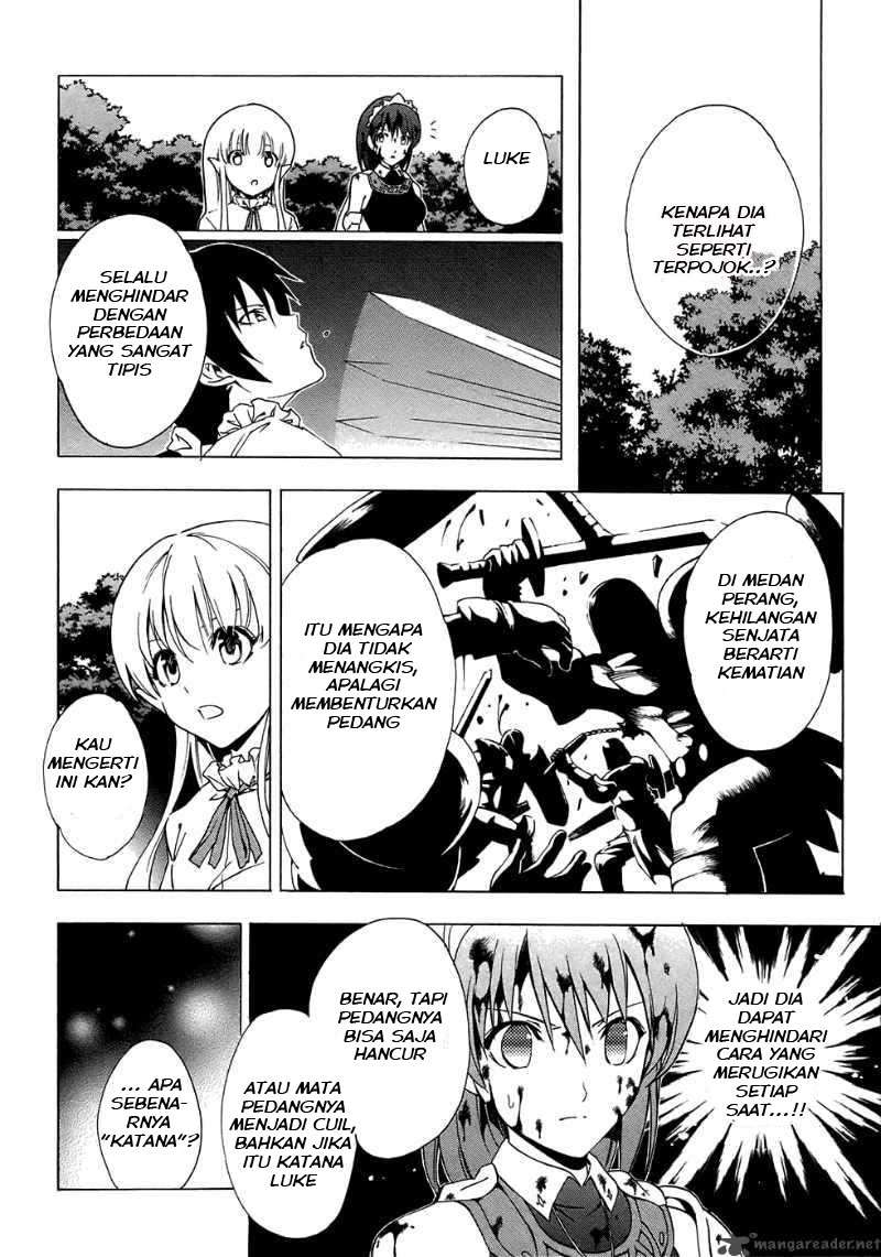 The Sacred Blacksmith Chapter 0001 Gambar 73