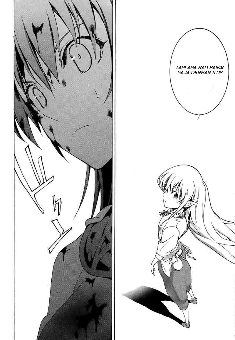 The Sacred Blacksmith Chapter 0001 Gambar 75