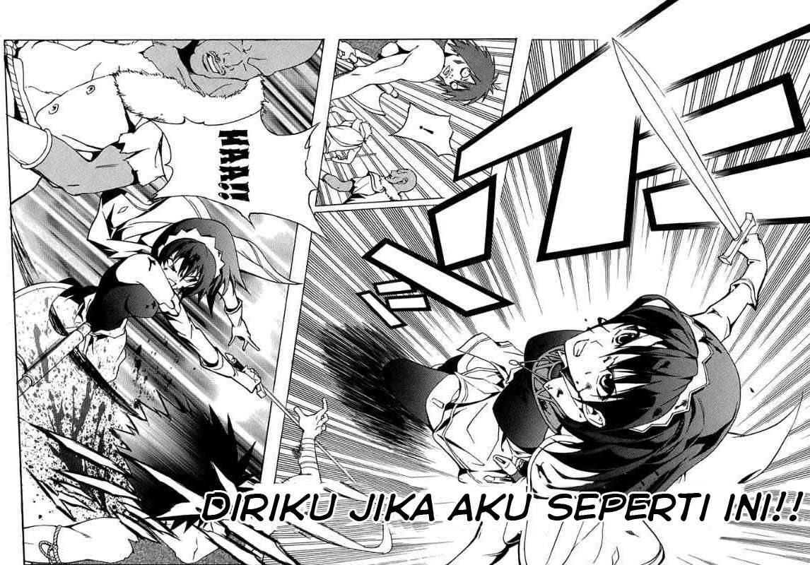 The Sacred Blacksmith Chapter 0001 Gambar 77