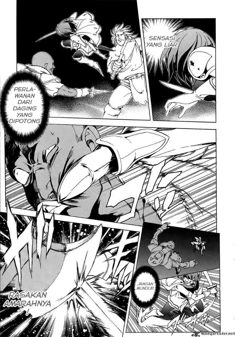The Sacred Blacksmith Chapter 0001 Gambar 78