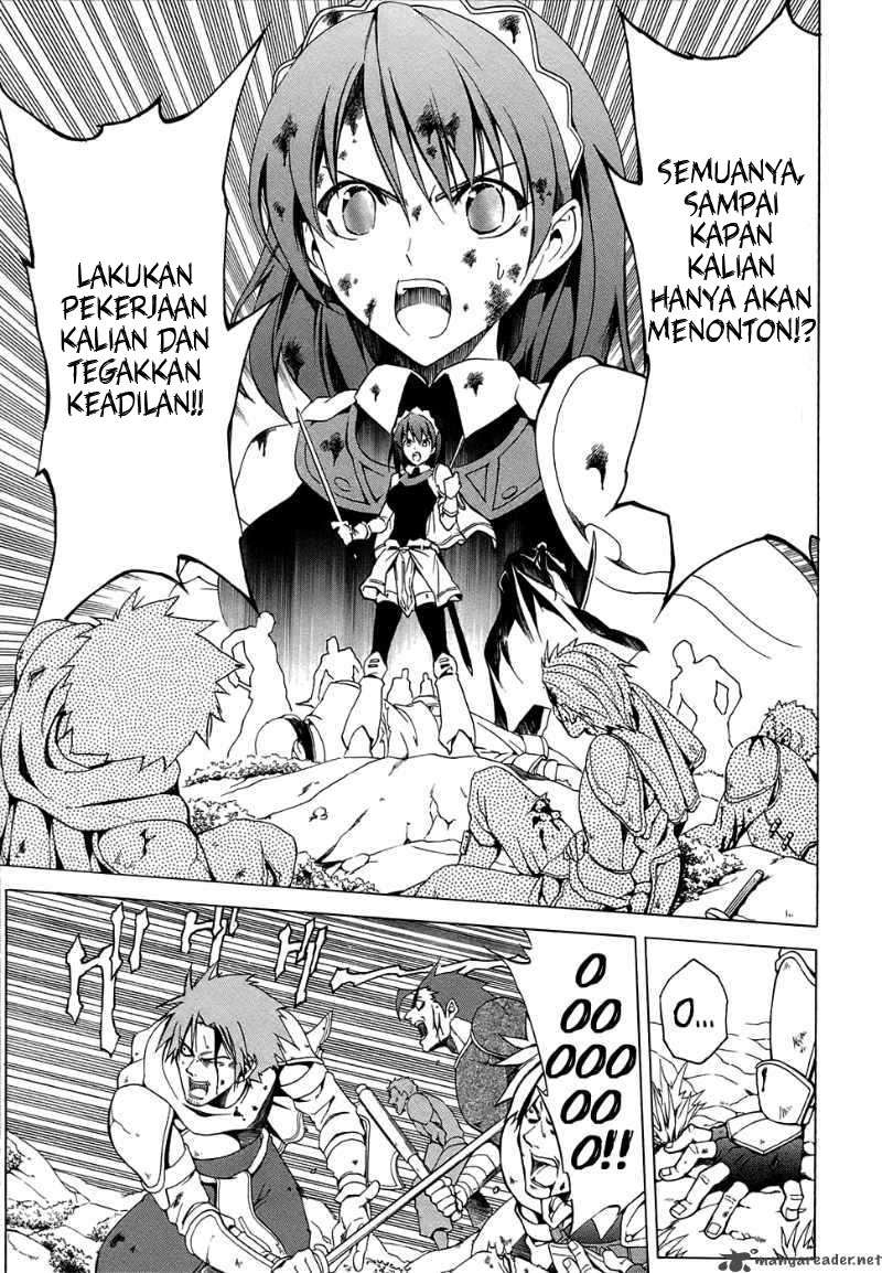 The Sacred Blacksmith Chapter 0001 Gambar 82