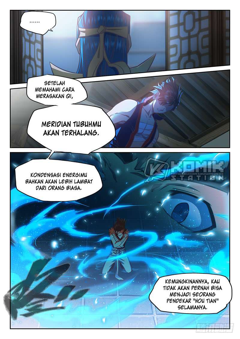 The Portal of Wonderland Chapter 42 Gambar 10
