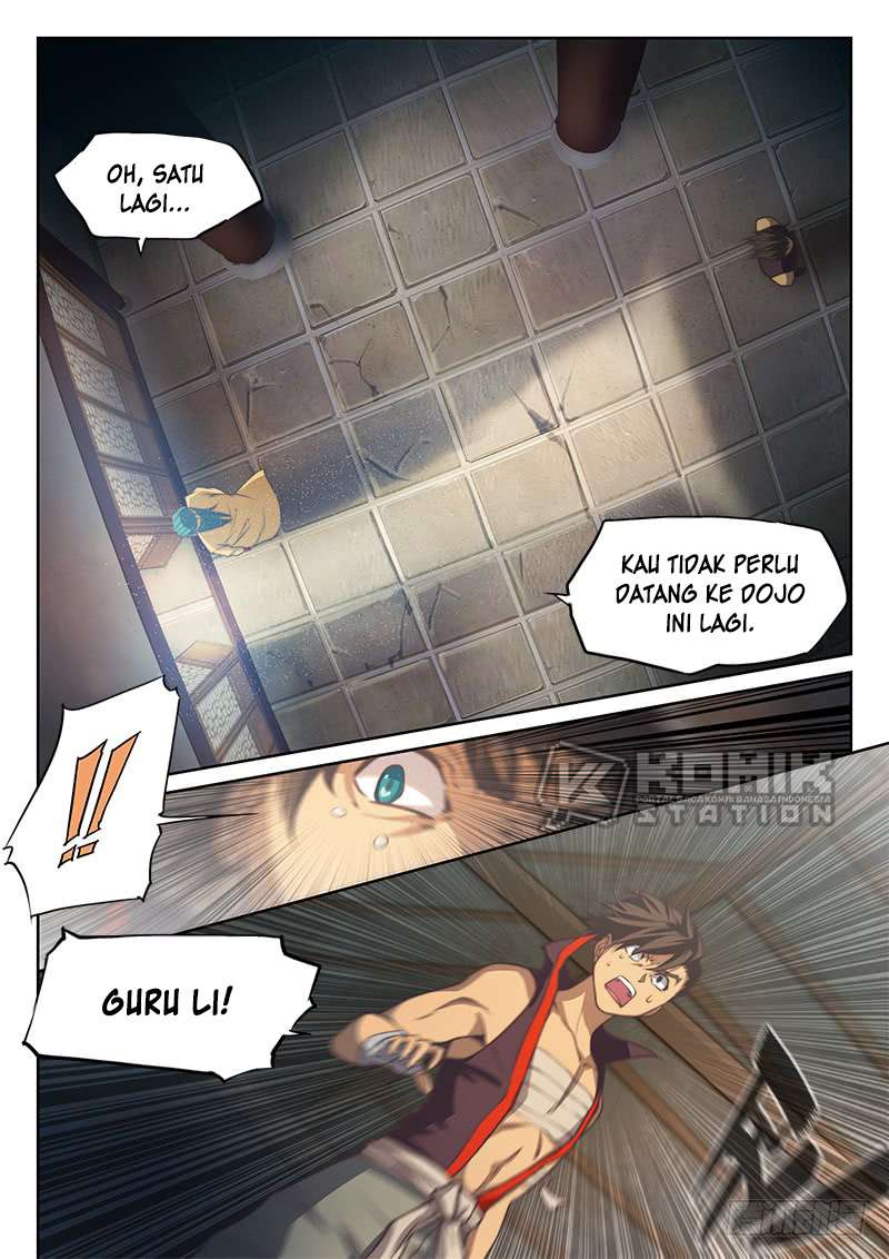 The Portal of Wonderland Chapter 42 Gambar 13