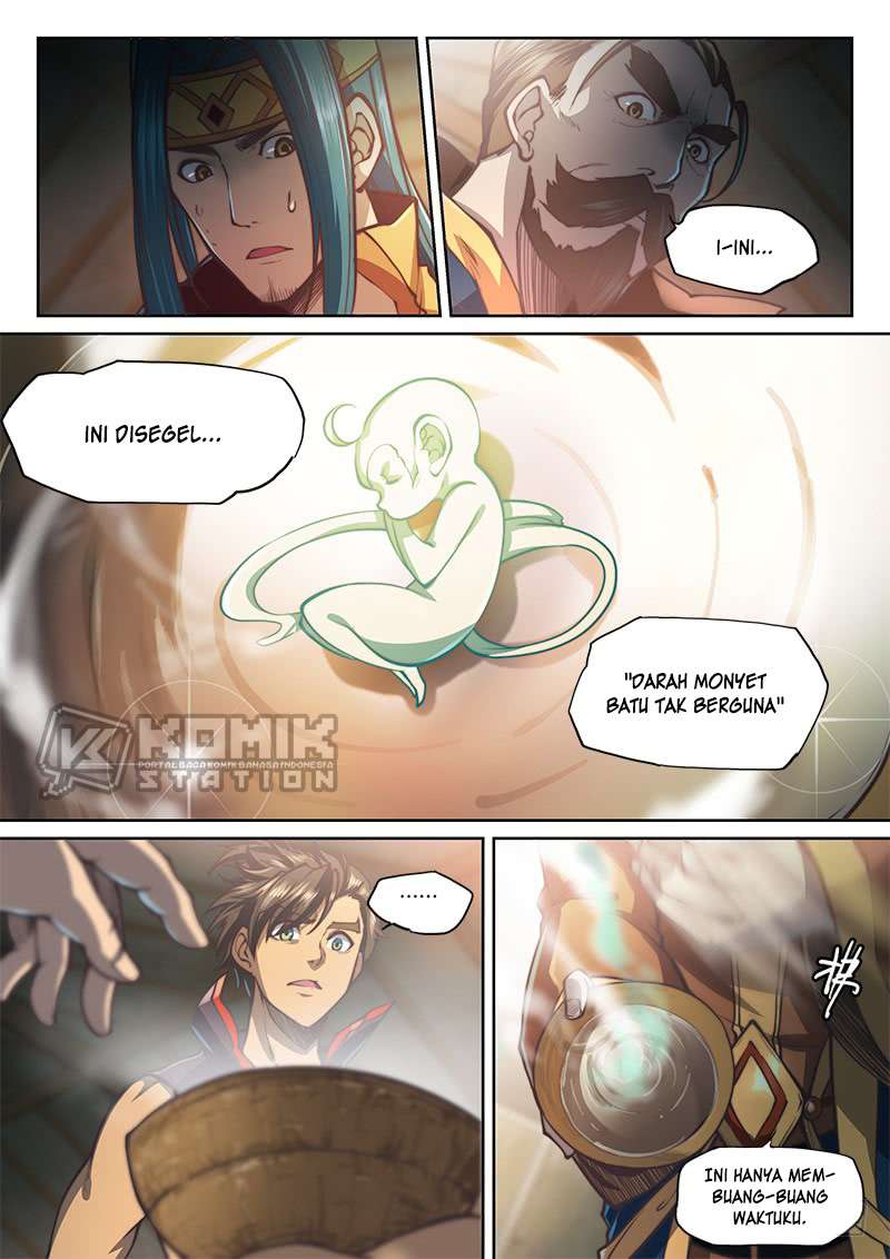 The Portal of Wonderland Chapter 42 Gambar 3