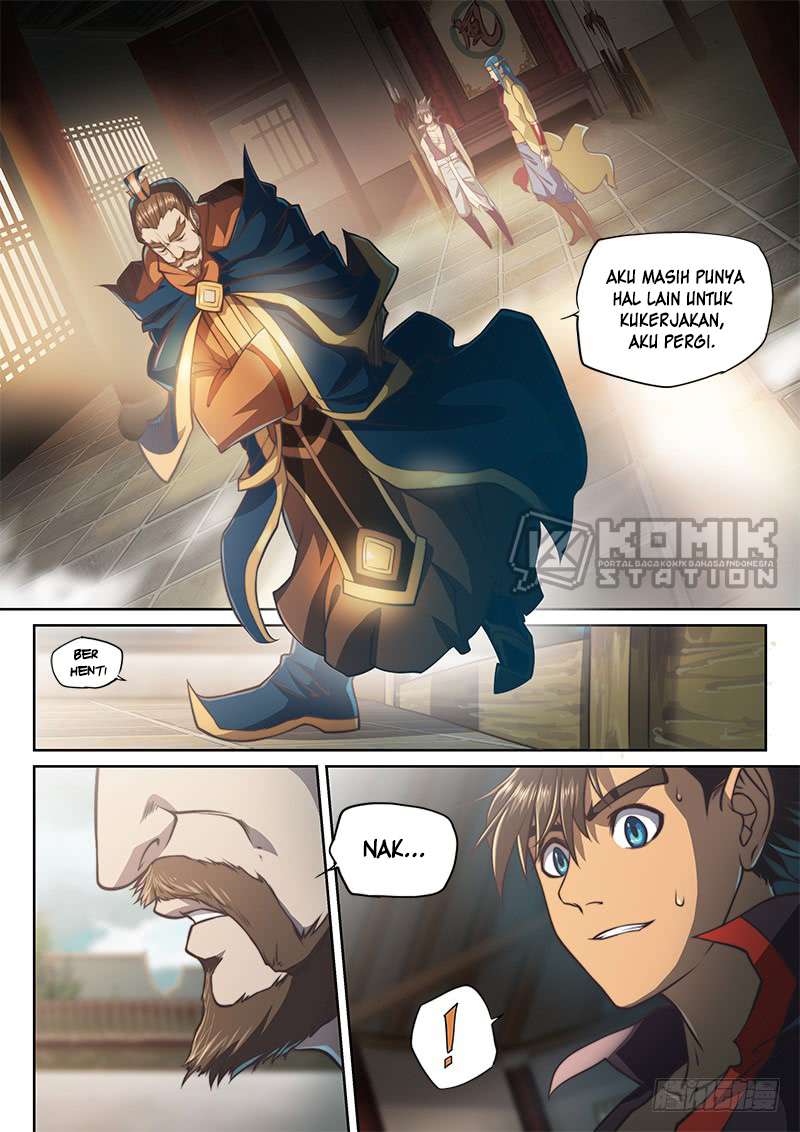 The Portal of Wonderland Chapter 42 Gambar 4