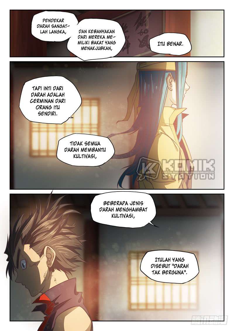 The Portal of Wonderland Chapter 42 Gambar 8