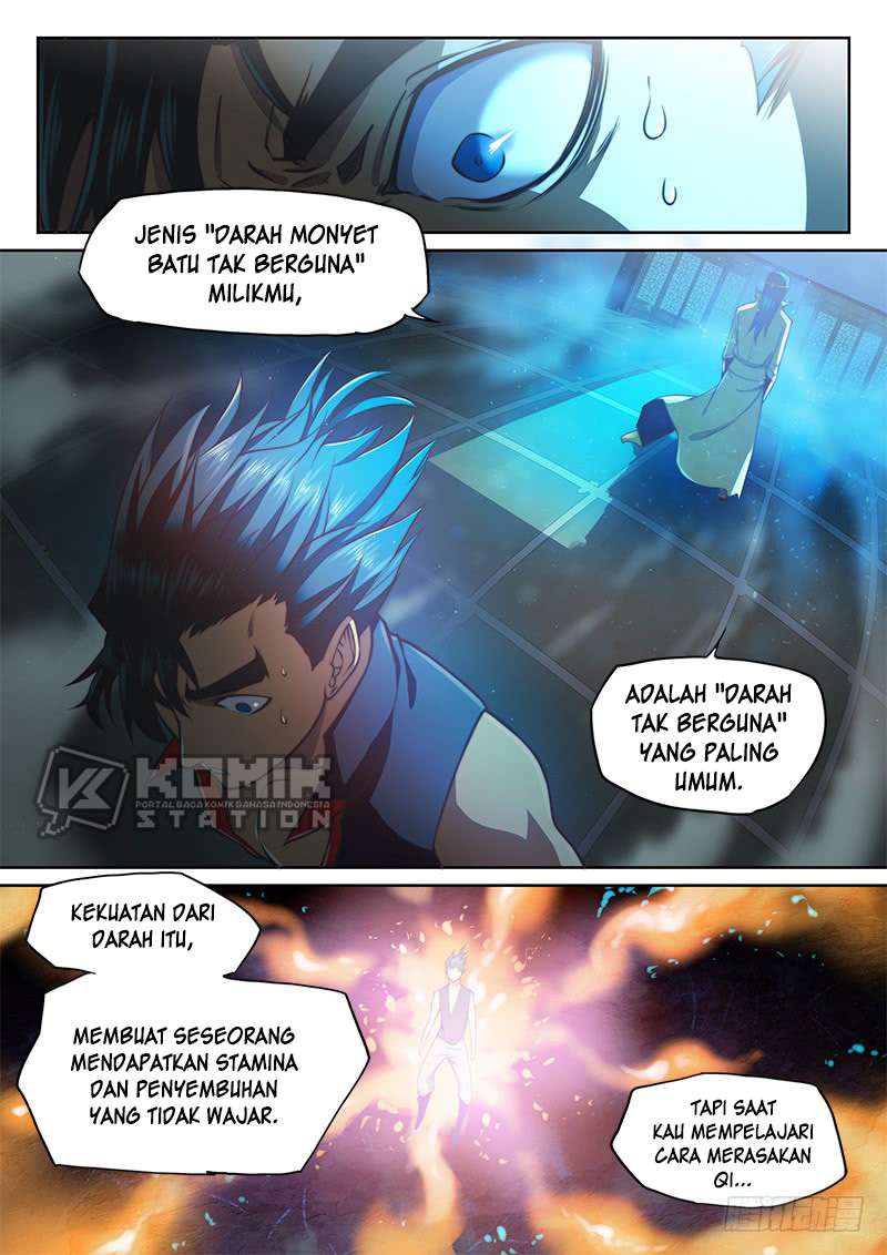 The Portal of Wonderland Chapter 42 Gambar 9