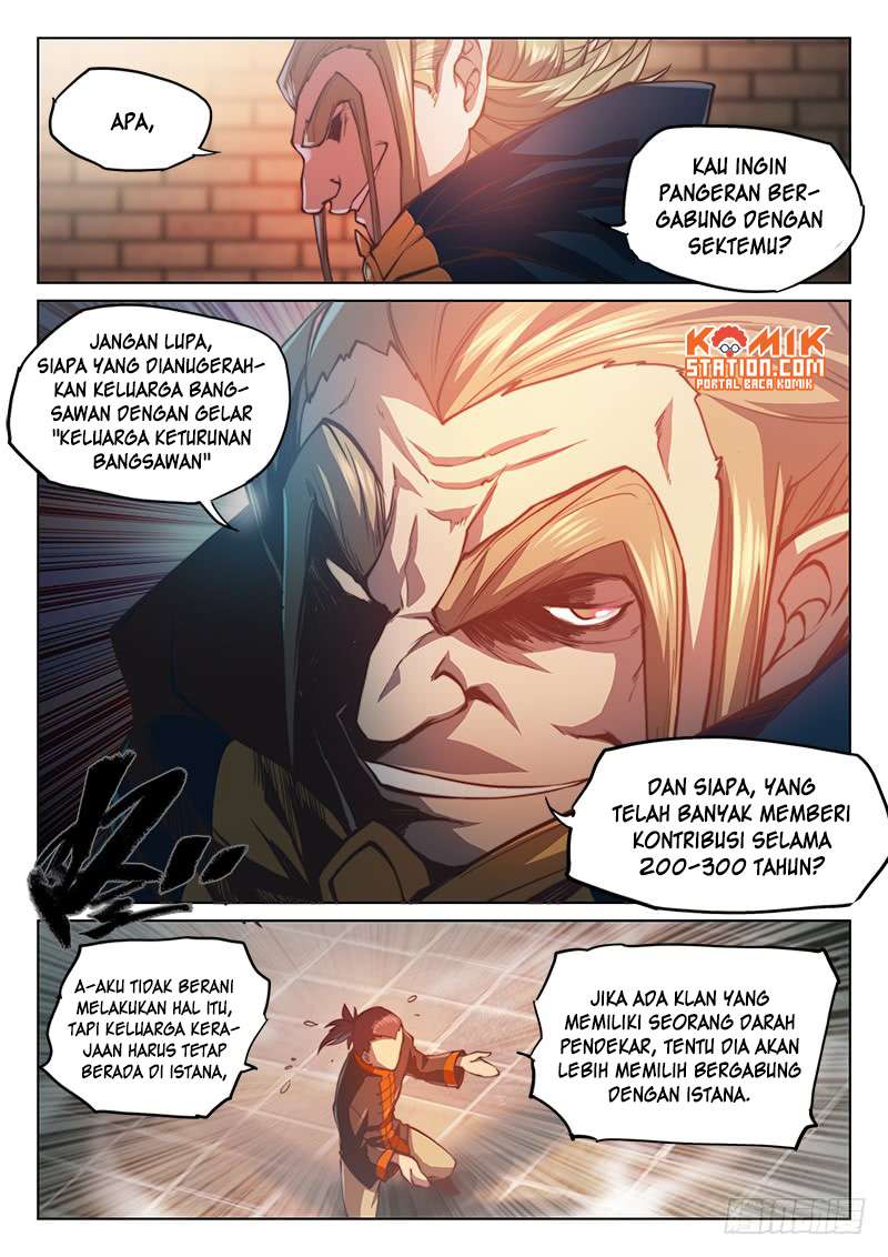 The Portal of Wonderland Chapter 41 Gambar 13