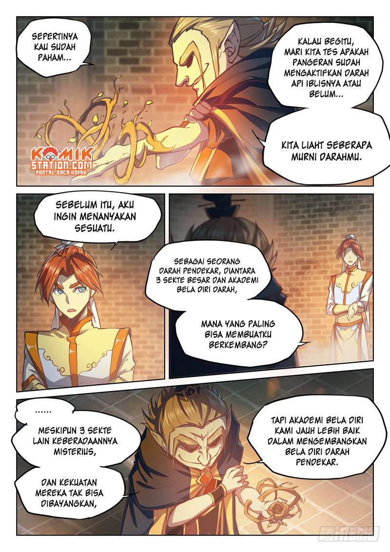 The Portal of Wonderland Chapter 41 Gambar 14