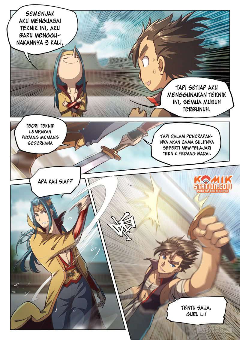 The Portal of Wonderland Chapter 41 Gambar 5