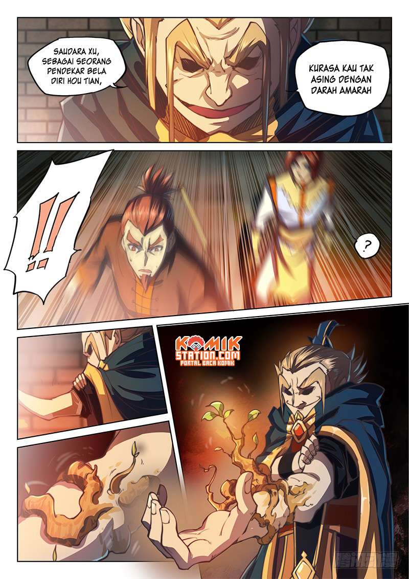 The Portal of Wonderland Chapter 41 Gambar 9