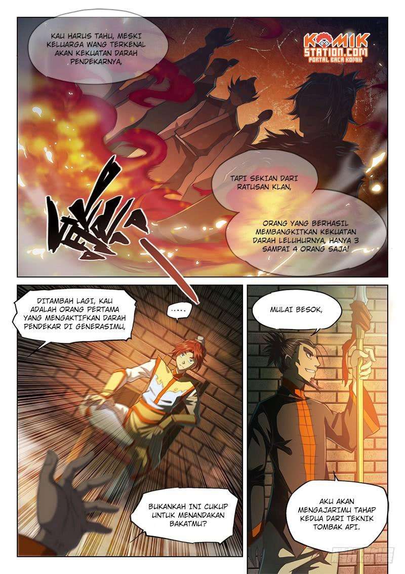 The Portal of Wonderland Chapter 40 Gambar 11