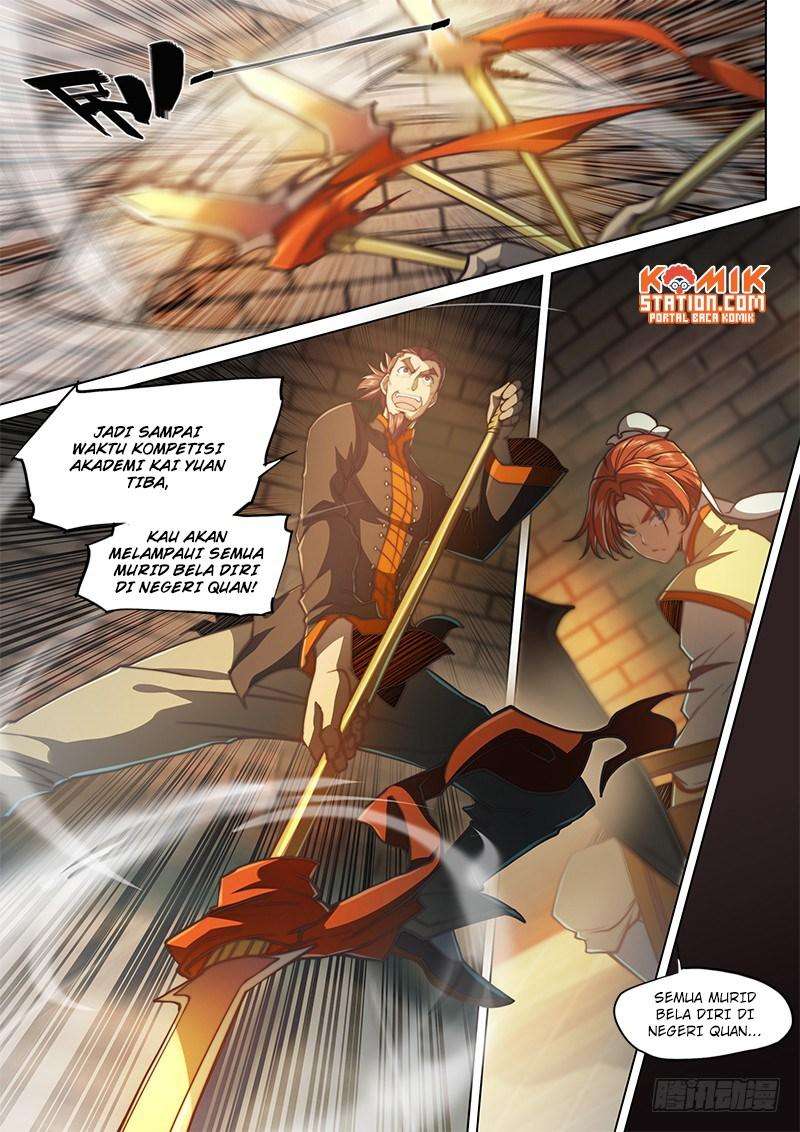 The Portal of Wonderland Chapter 40 Gambar 12