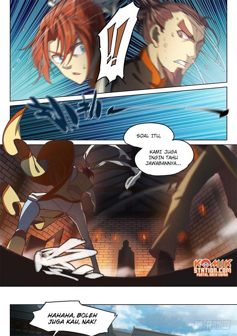 The Portal of Wonderland Chapter 40 Gambar 15