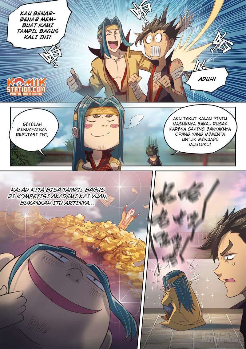 The Portal of Wonderland Chapter 40 Gambar 16